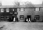 The Hind's Head, about 1910
