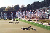 Sports clubs - bowls